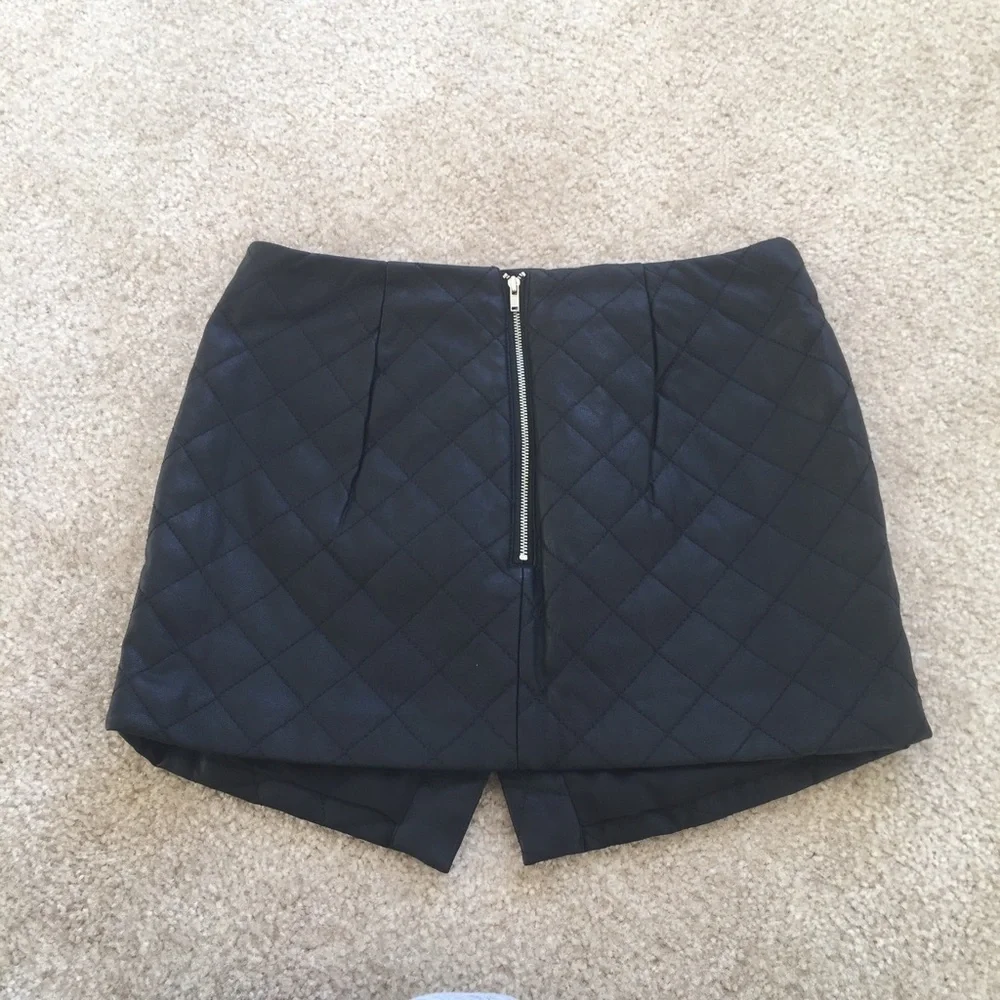 Finders keepers oblivion skirt xs
